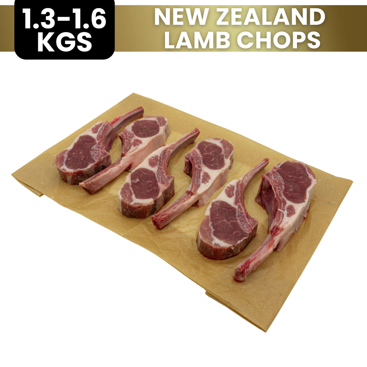 New Zealand Lamb Chops
