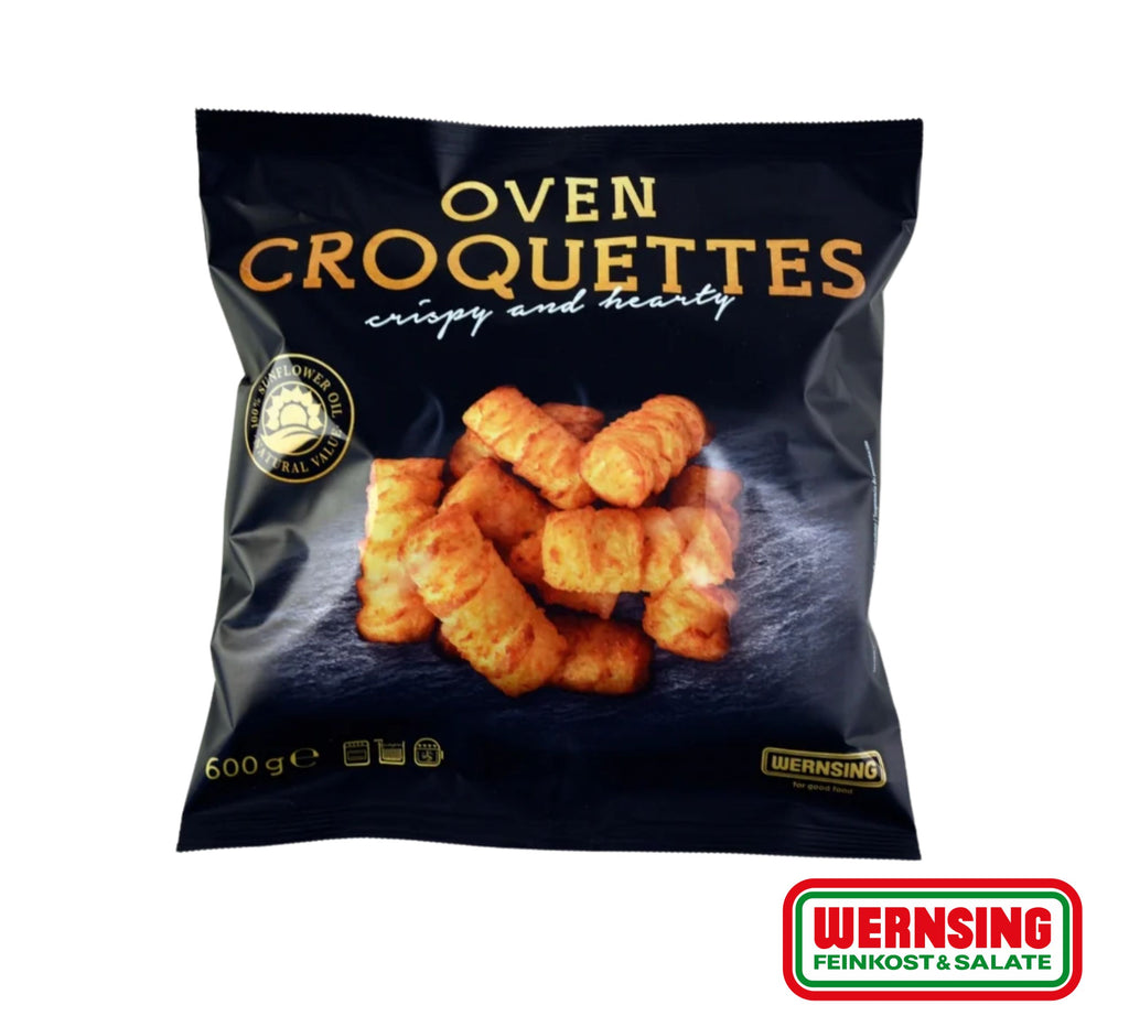 Oven Croquettes