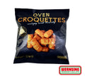 Oven Croquettes