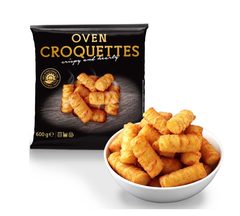 Oven Croquettes