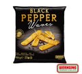 Black Pepperwaves