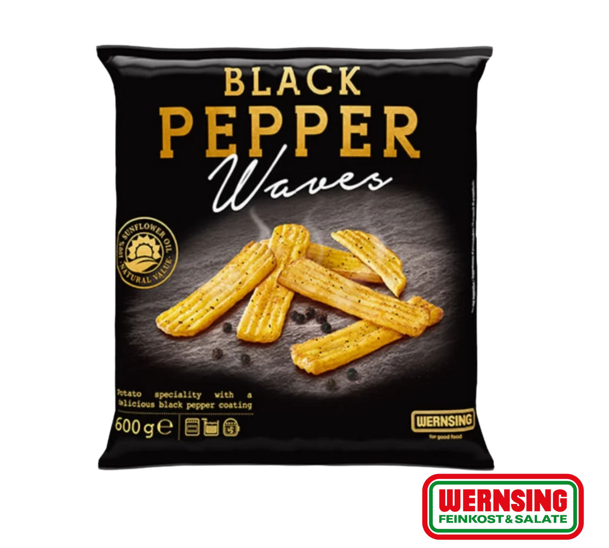 Black Pepperwaves