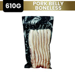 Load image into Gallery viewer, PORK BELLY BONELESS (LIEMPO CUT)
