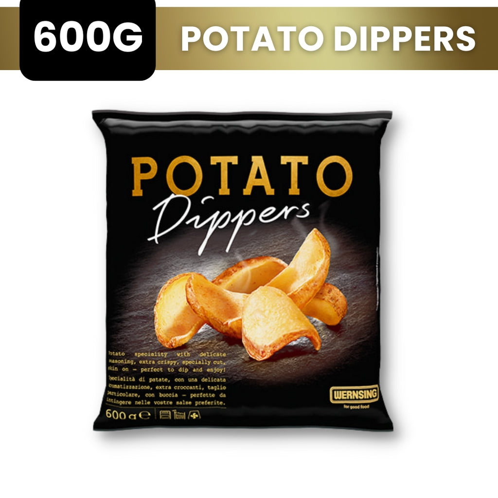 Potato Dippers