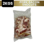 Load image into Gallery viewer, Pork Bacon Endcuts || 2KGS
