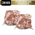 Pork Bacon Endcuts (2kgs)