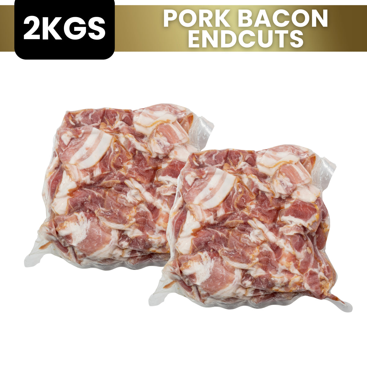 Pork Bacon Endcuts (2kgs)