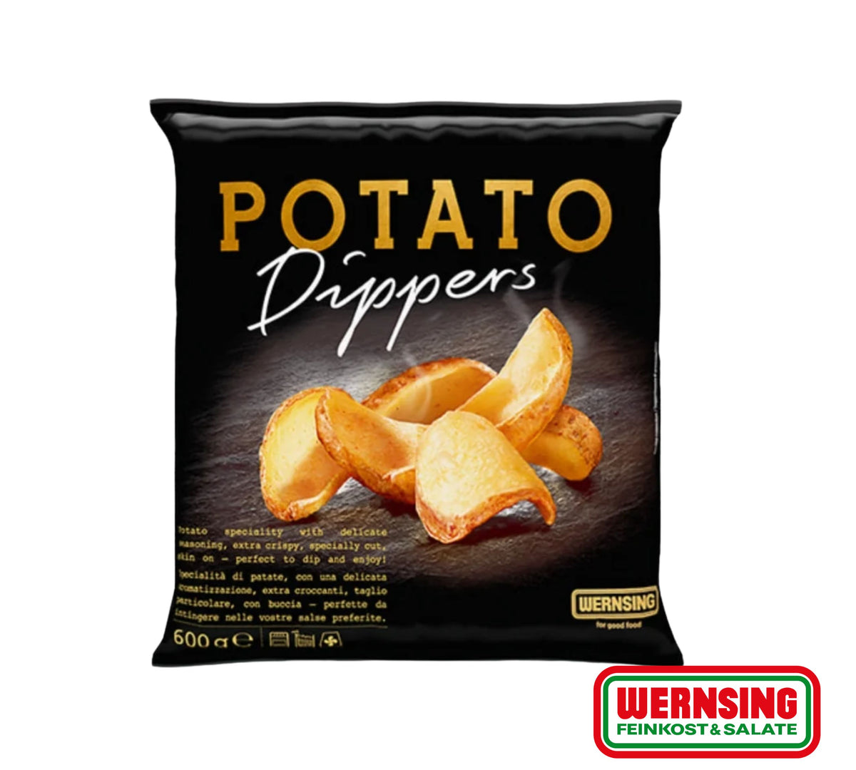 Potato Dippers