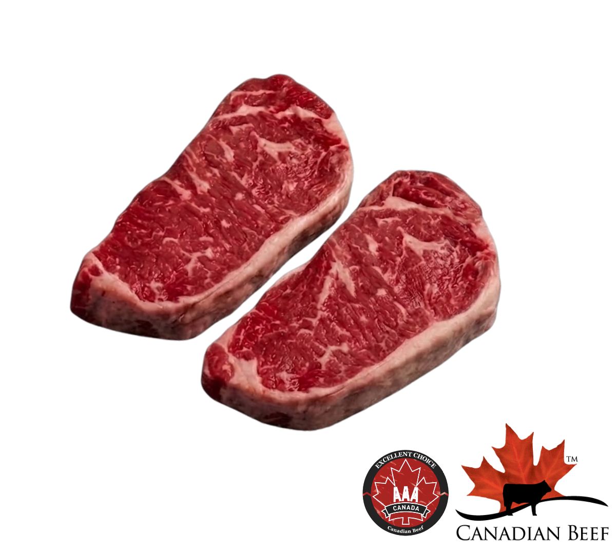 Canadian Beef Striploin