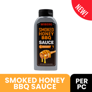 SMOKED HONEY BBQ SAUCE