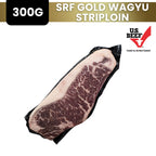 SRF Gold Wagyu Striploin
