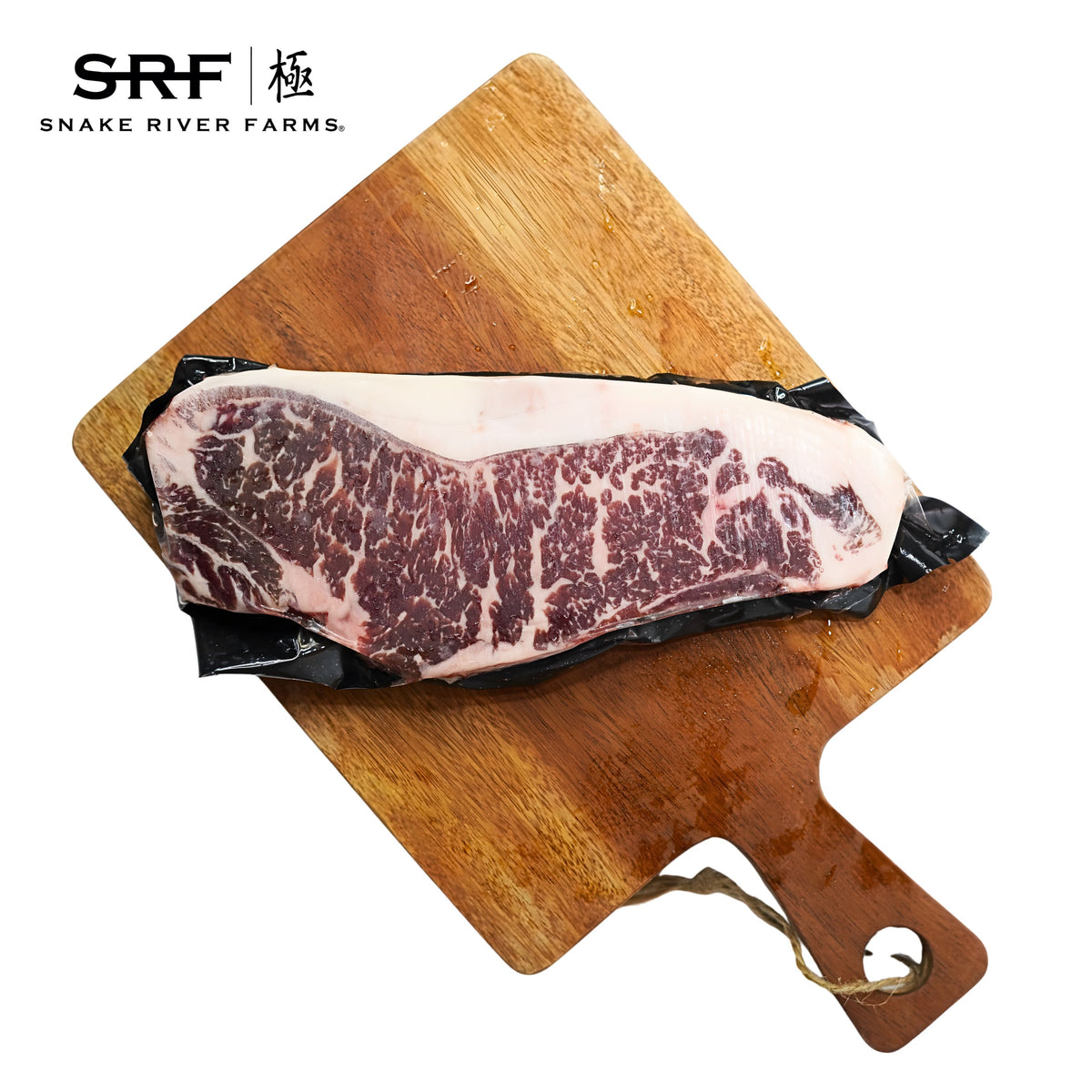 SRF Gold Wagyu Striploin