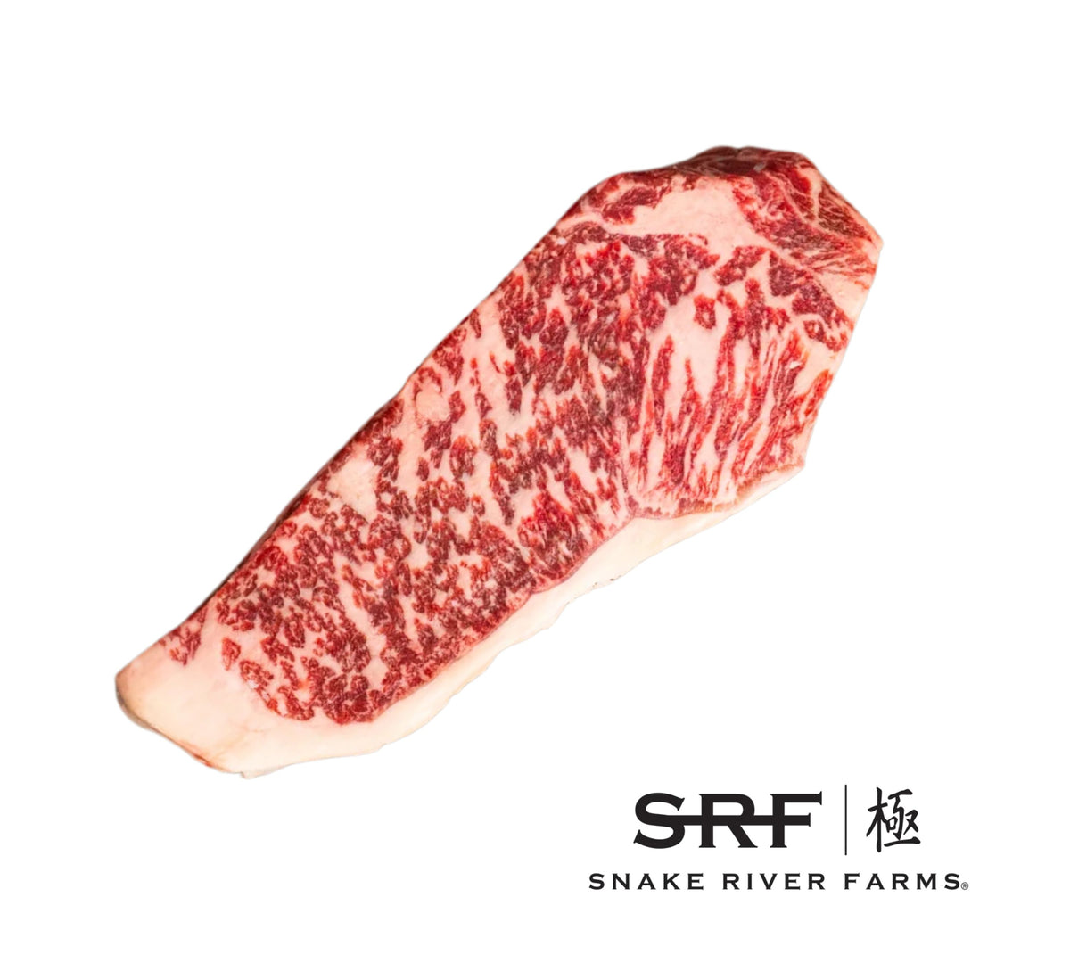 SRF Gold Wagyu Striploin
