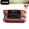 SRF Wagyu Franks (Sausage)
