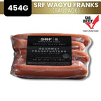SRF Wagyu Franks (Sausage)