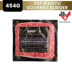 SRF Wagyu Gourmet Burger