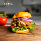 SRF Wagyu Gourmet Burger