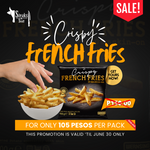 Load image into Gallery viewer, Crispy French Fries
