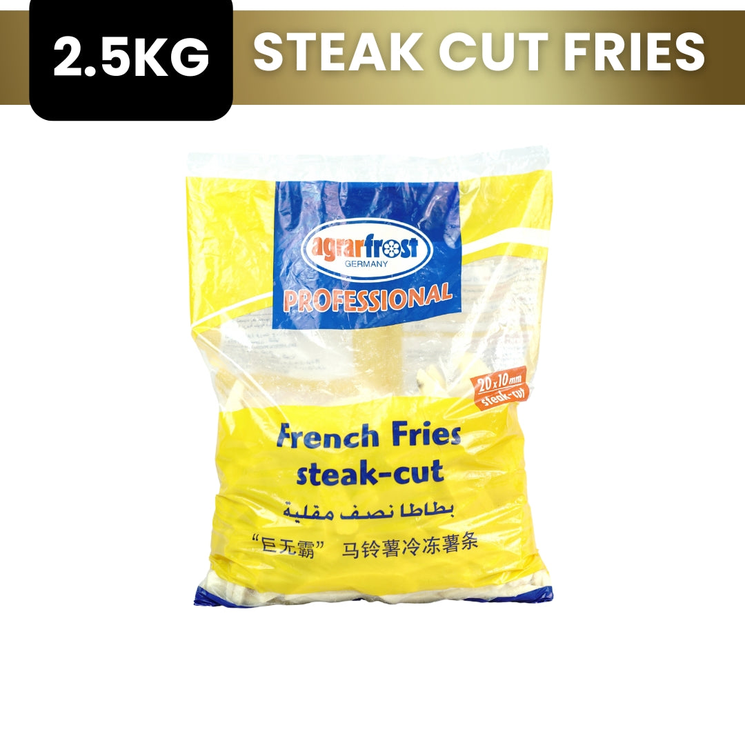 Steakcut Fries