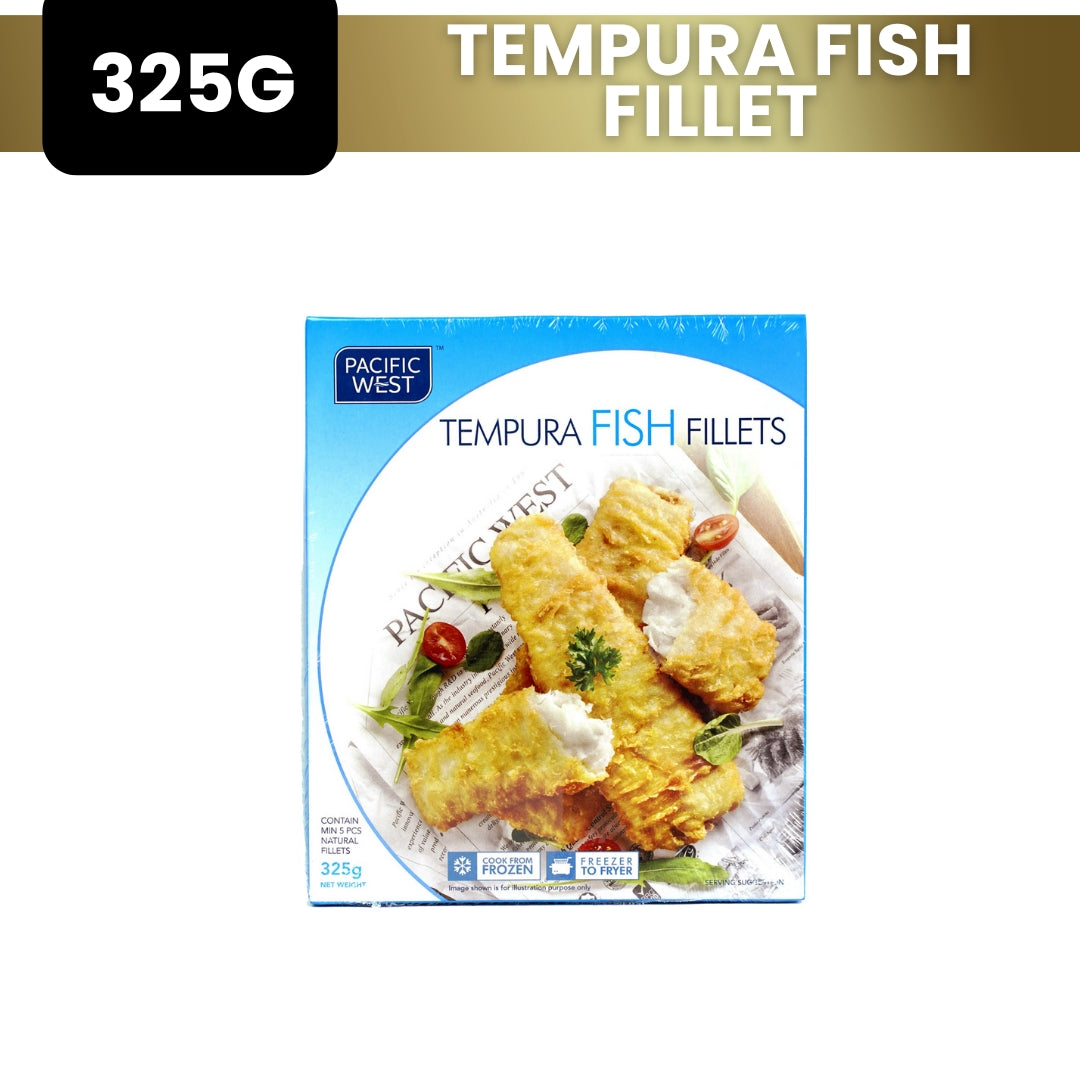 TEMPURA FISH FILLET || 325G