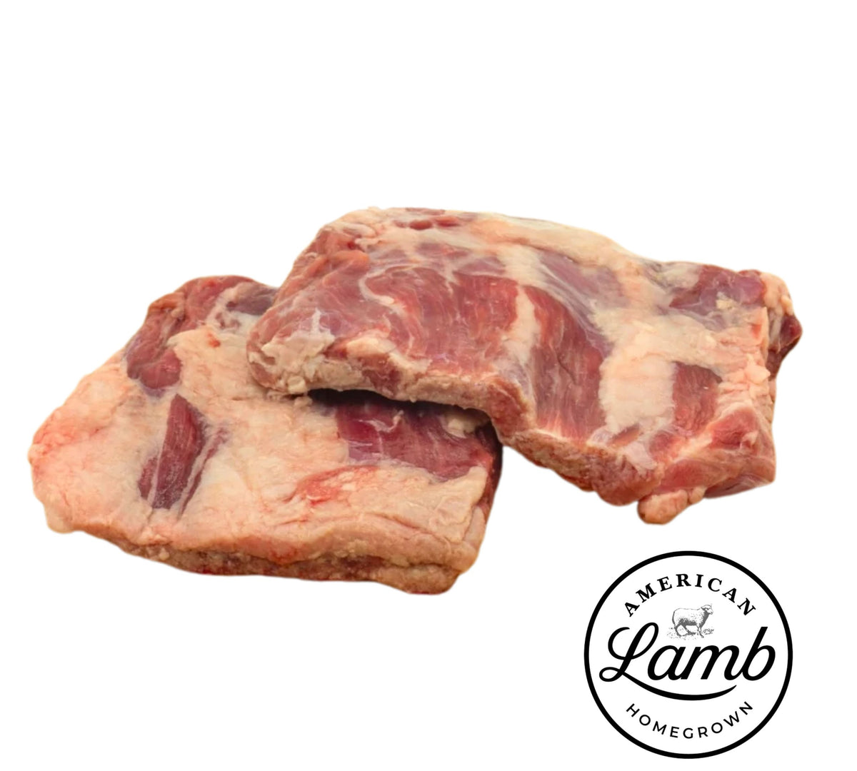 U.S. Lamb Riblets || 1kg