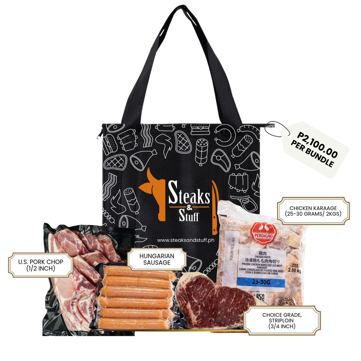 Grill Feast Christmas Bundles