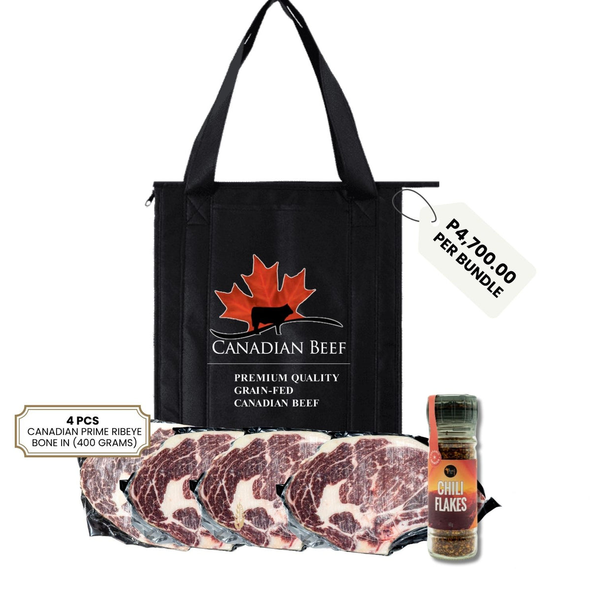 Canadian Beef Bundle