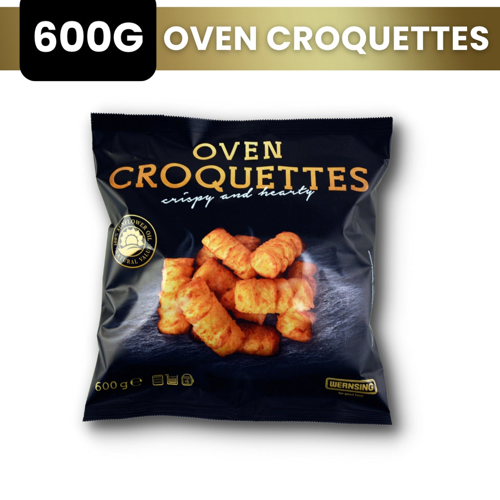 Oven Croquettes
