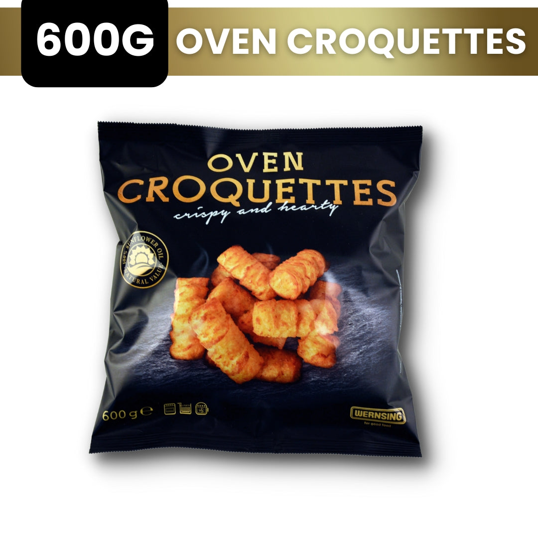 Oven Croquettes