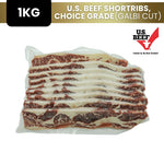 Load image into Gallery viewer, Beef Shortribs Galbi Cut
