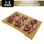 Load image into Gallery viewer, Lamb Rack Frenched Cut
