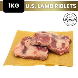 Lamb Riblets | 1kg