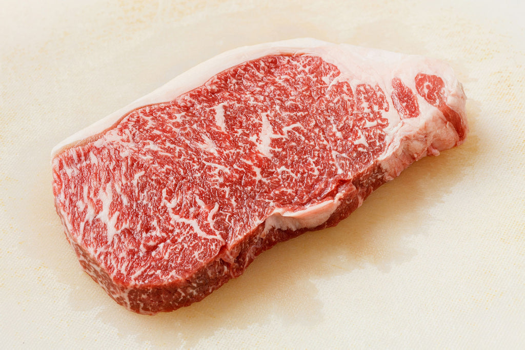 SRF Gold Wagyu Striploin
