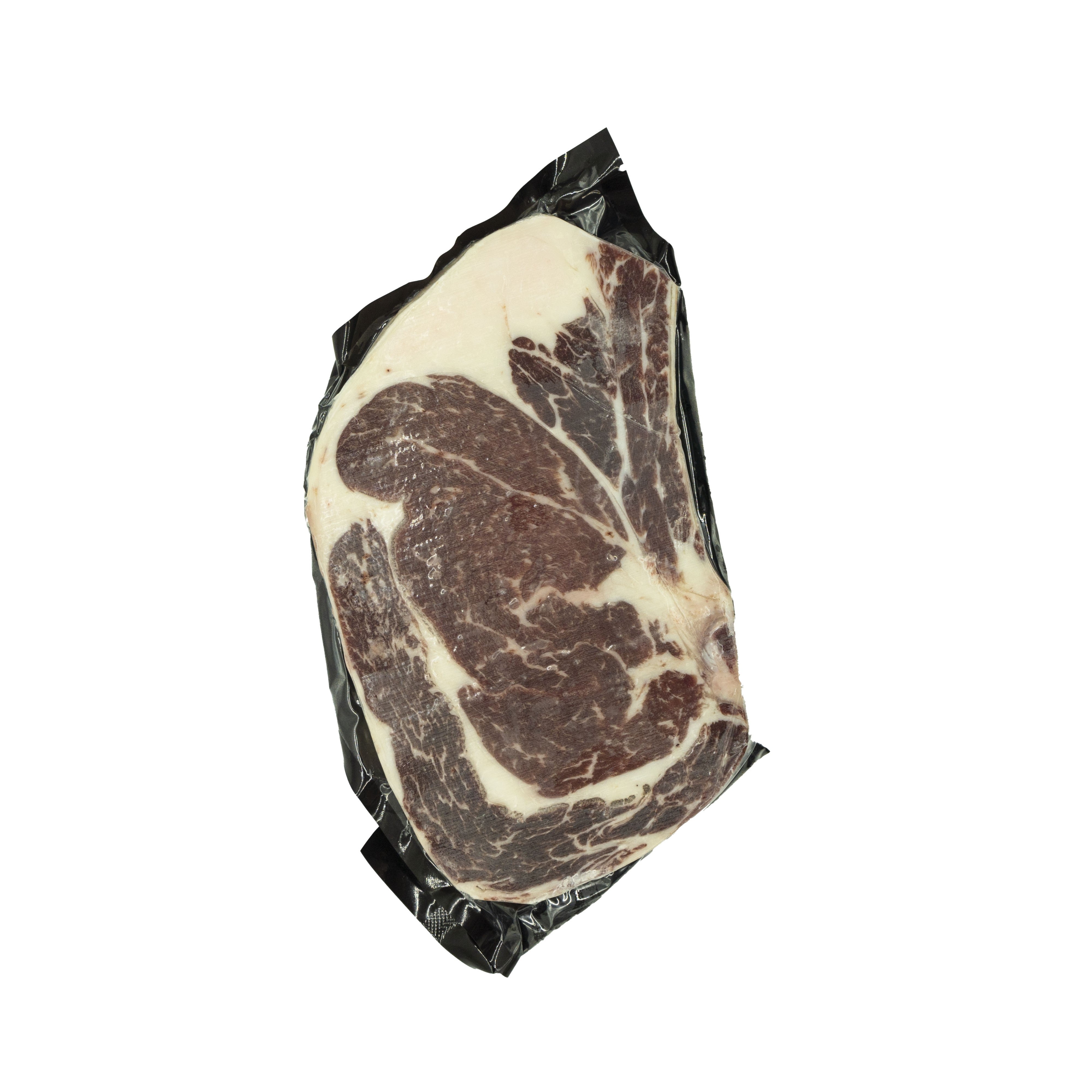 U.S. RIB EYE BONE IN, CHOICE GRADE || 400g