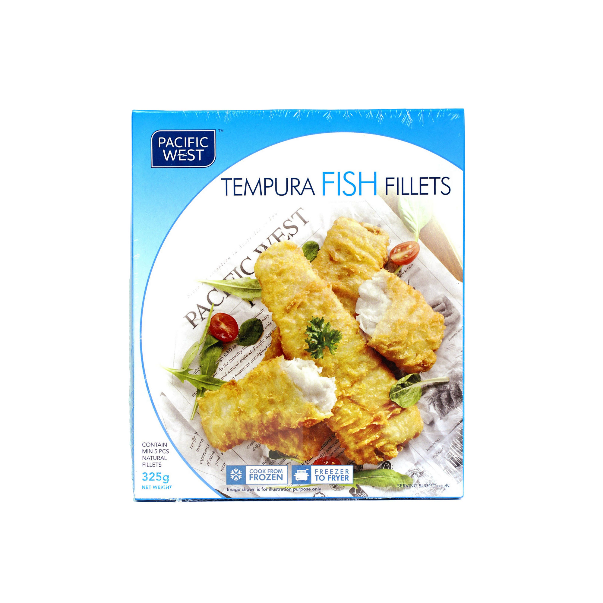 Tempura Fish Fillet