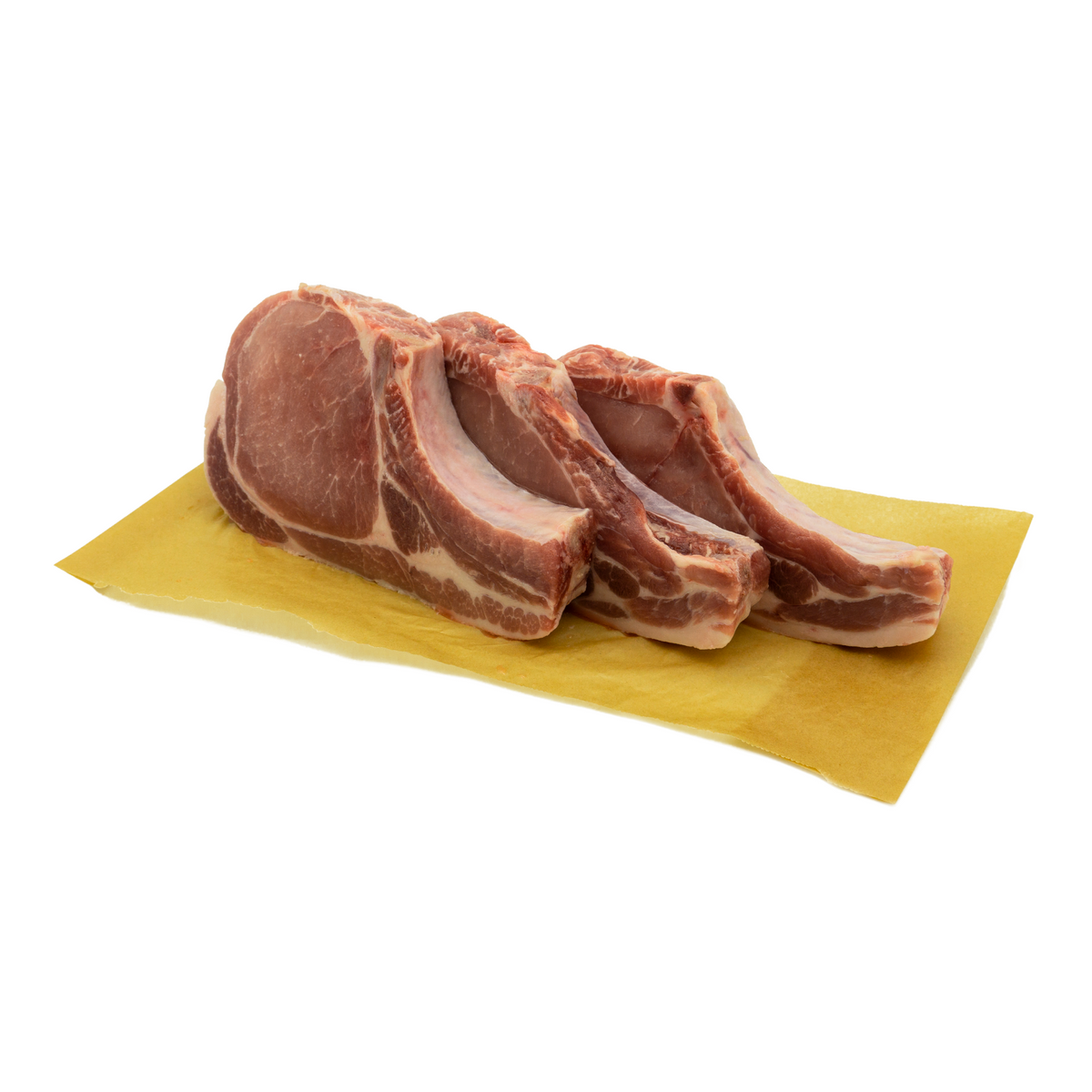 SRF Kurobuta PorK Chop
