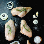Chicken Breast (Boneless, Skinless)