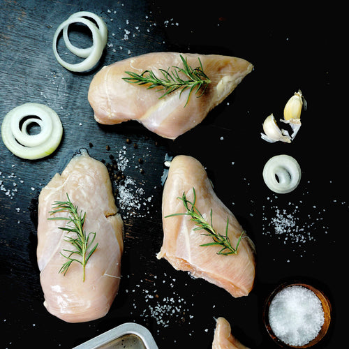 Chicken Breast (Boneless, Skinless)