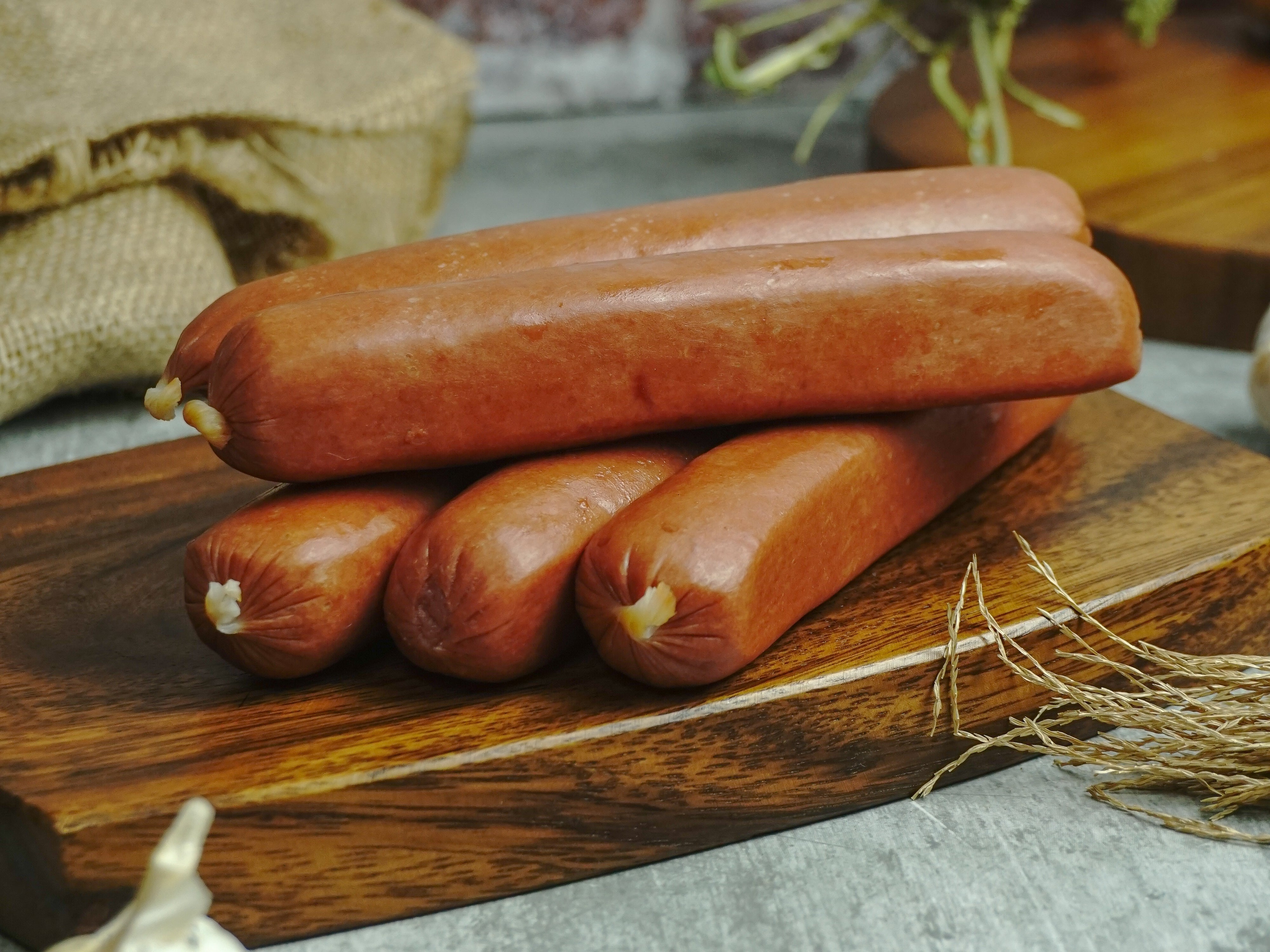 Wagyu Frankfurters