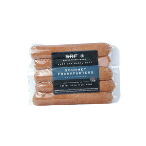 Wagyu Frankfurters