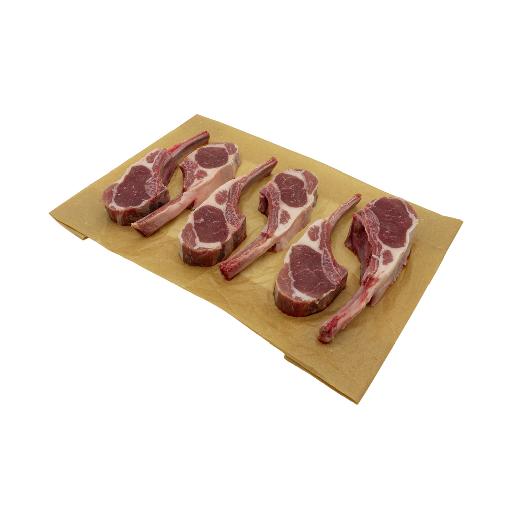 New Zealand Lamb Chops